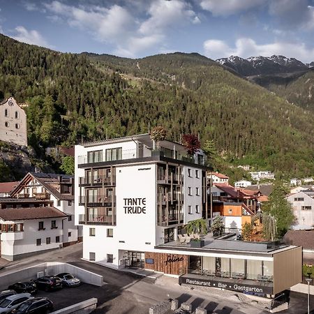 Aparthotel Tante Trude Oetz Exteriér fotografie