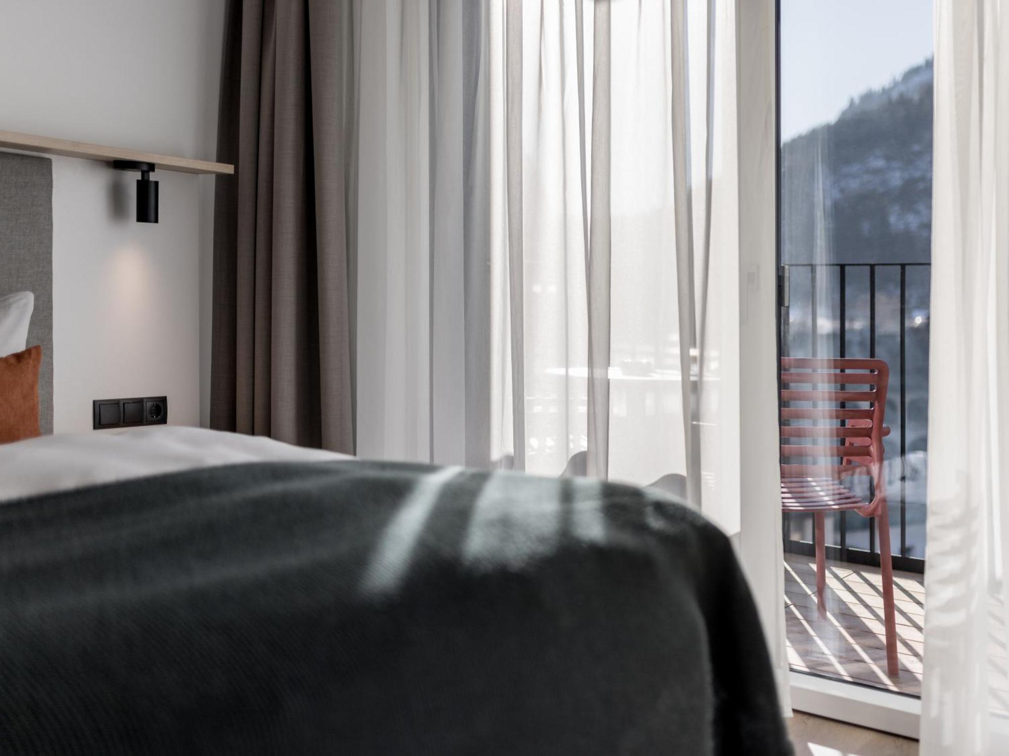 Aparthotel Tante Trude Oetz Exteriér fotografie