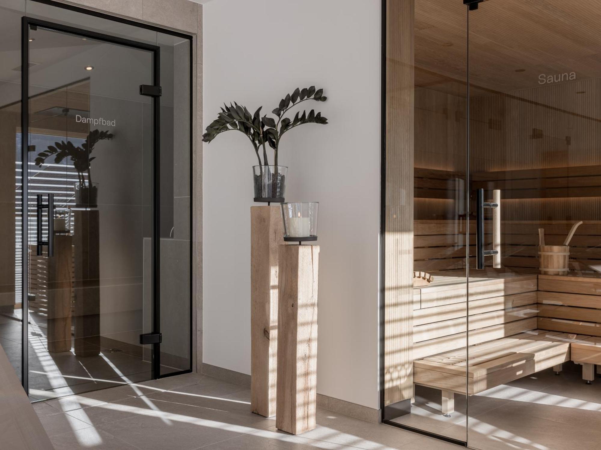 Aparthotel Tante Trude Oetz Exteriér fotografie