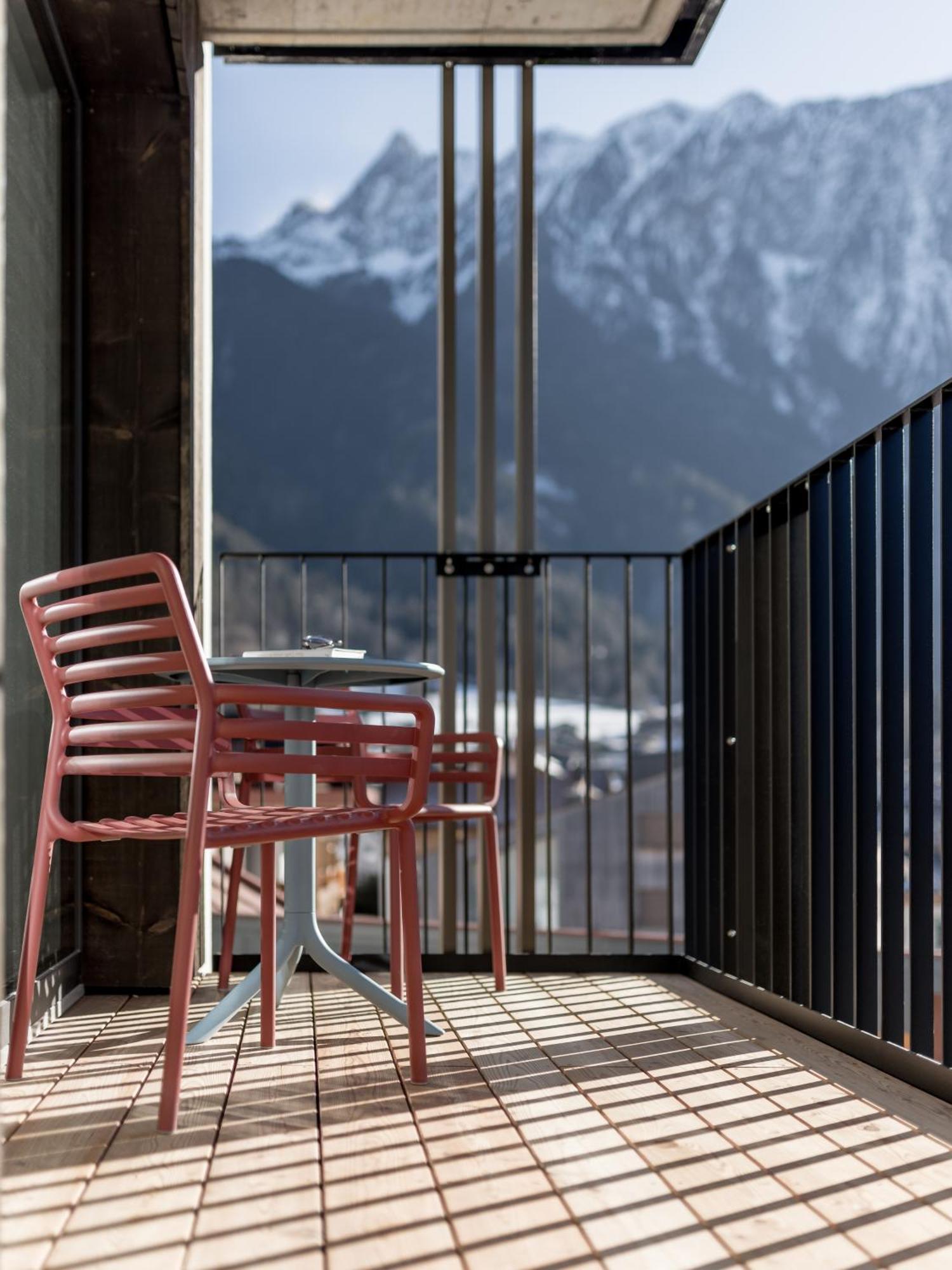 Aparthotel Tante Trude Oetz Exteriér fotografie