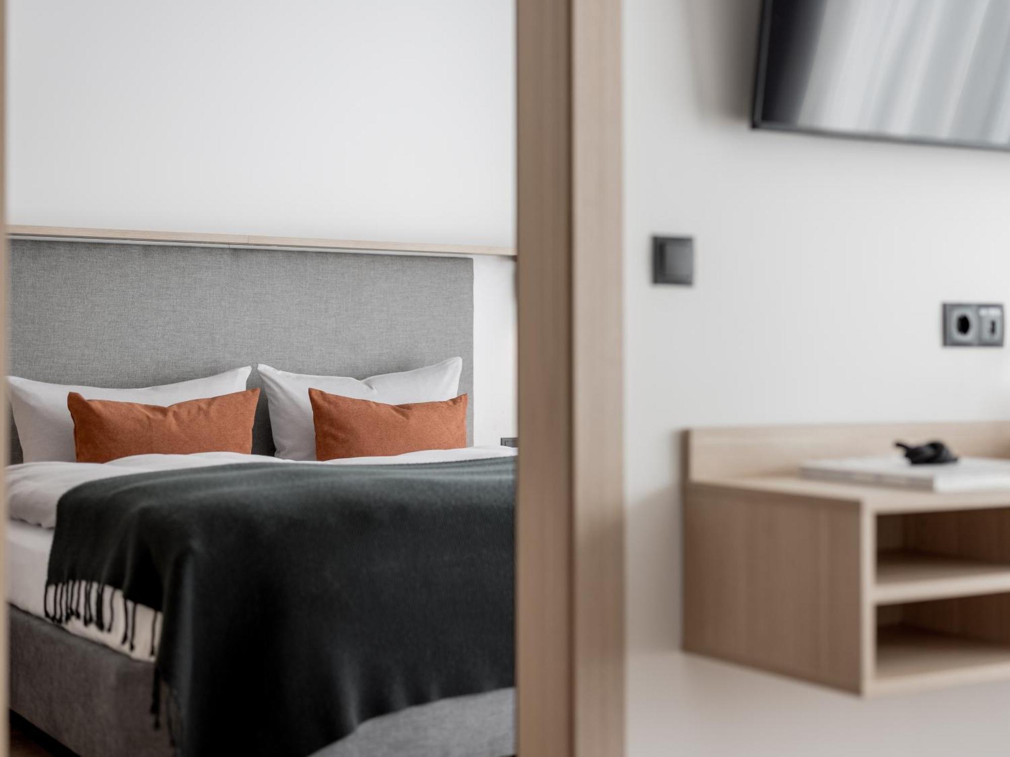 Aparthotel Tante Trude Oetz Exteriér fotografie