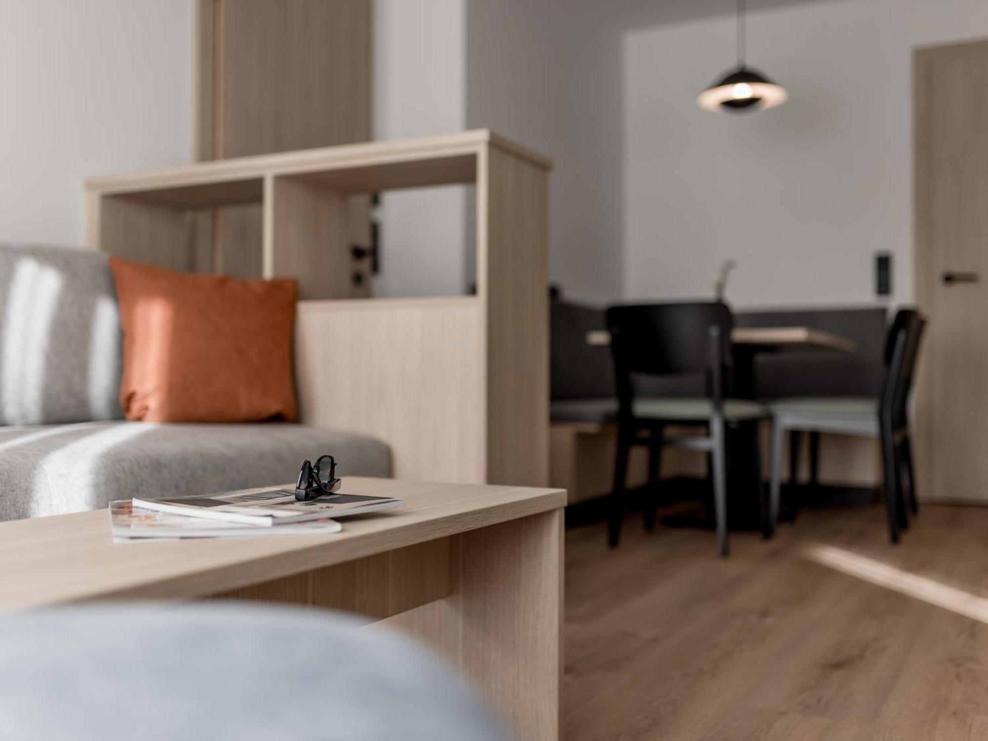 Aparthotel Tante Trude Oetz Exteriér fotografie