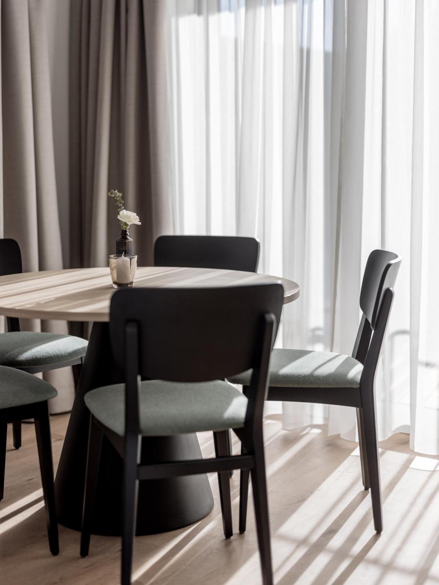 Aparthotel Tante Trude Oetz Exteriér fotografie