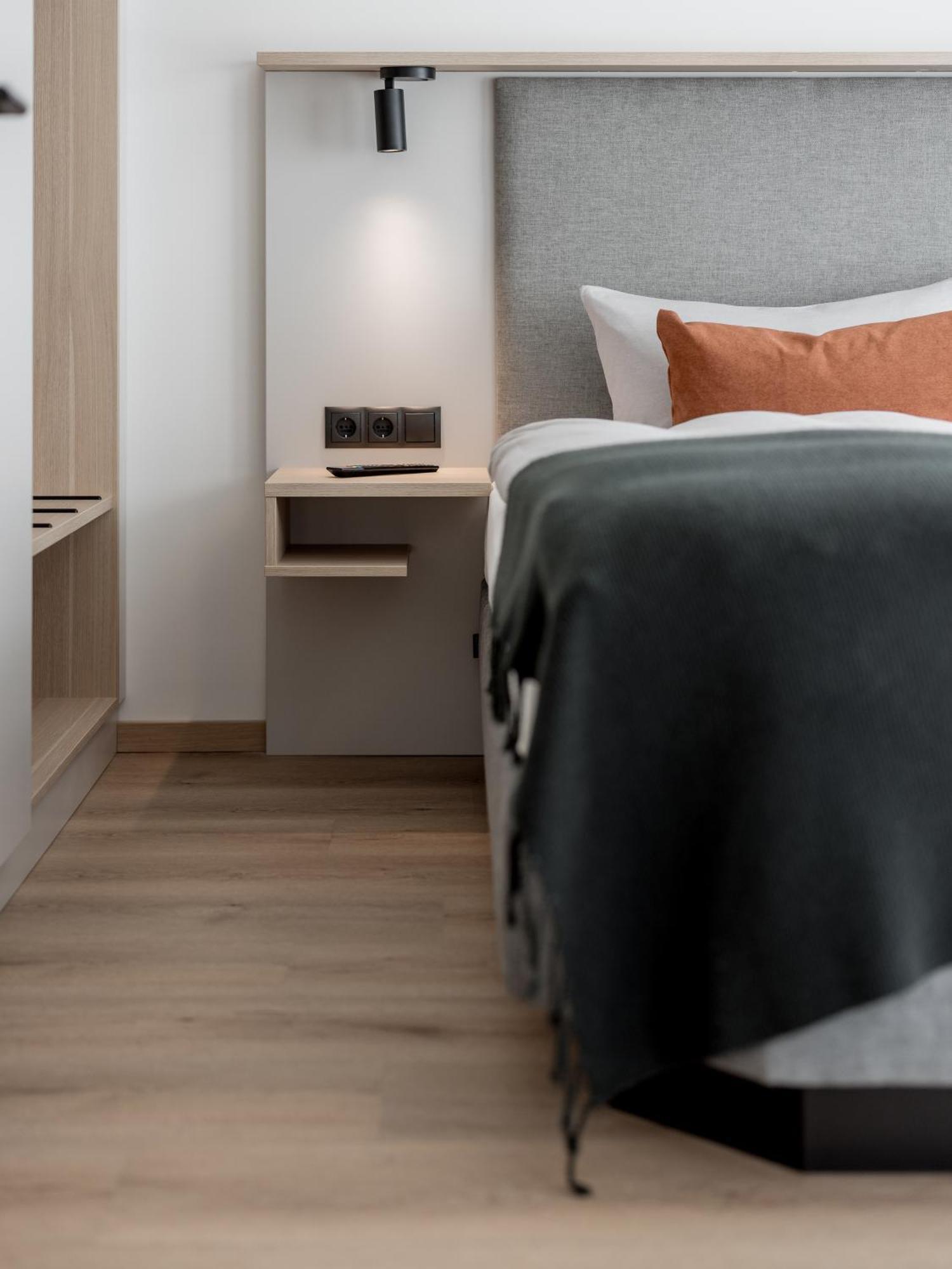 Aparthotel Tante Trude Oetz Exteriér fotografie