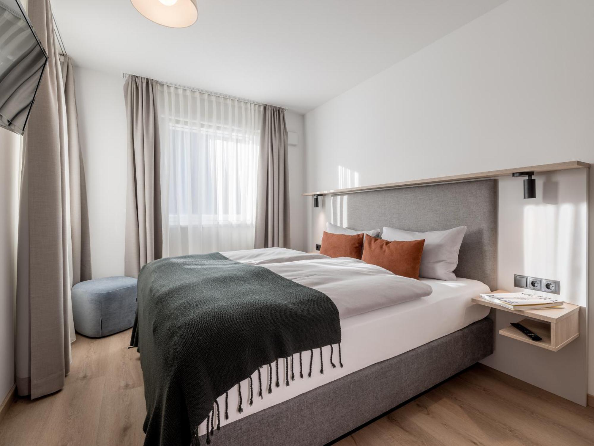 Aparthotel Tante Trude Oetz Exteriér fotografie