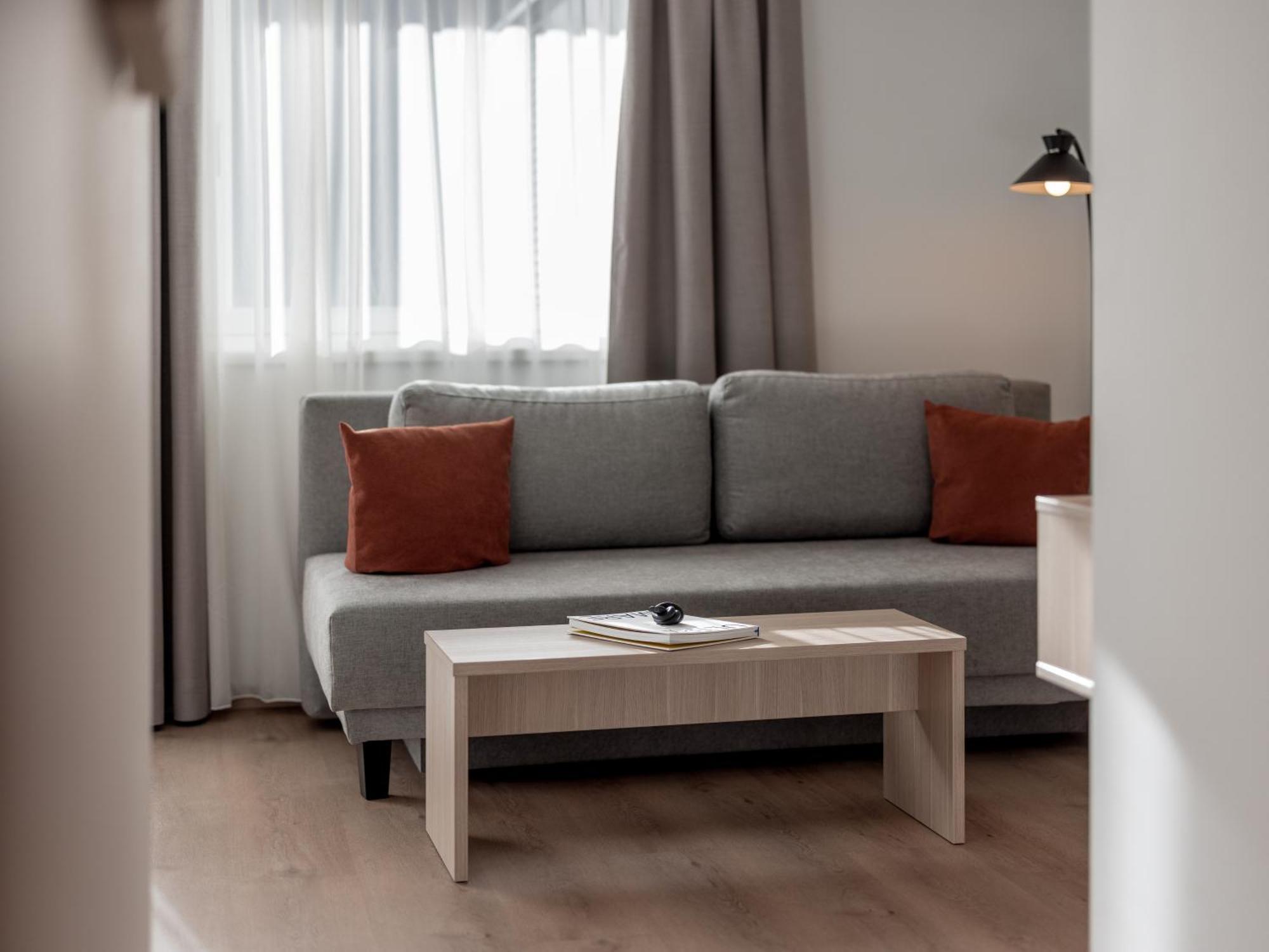 Aparthotel Tante Trude Oetz Exteriér fotografie