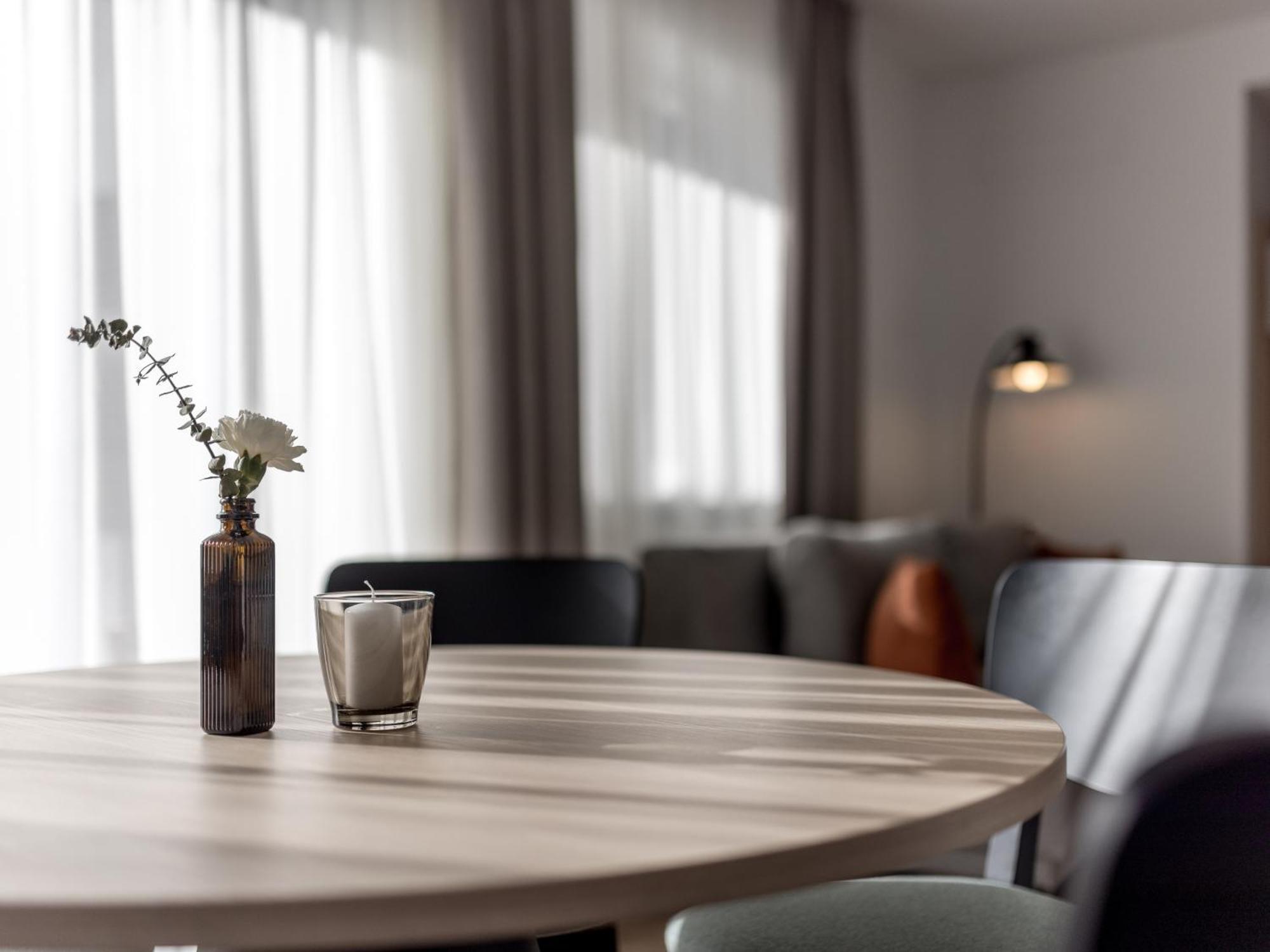 Aparthotel Tante Trude Oetz Exteriér fotografie