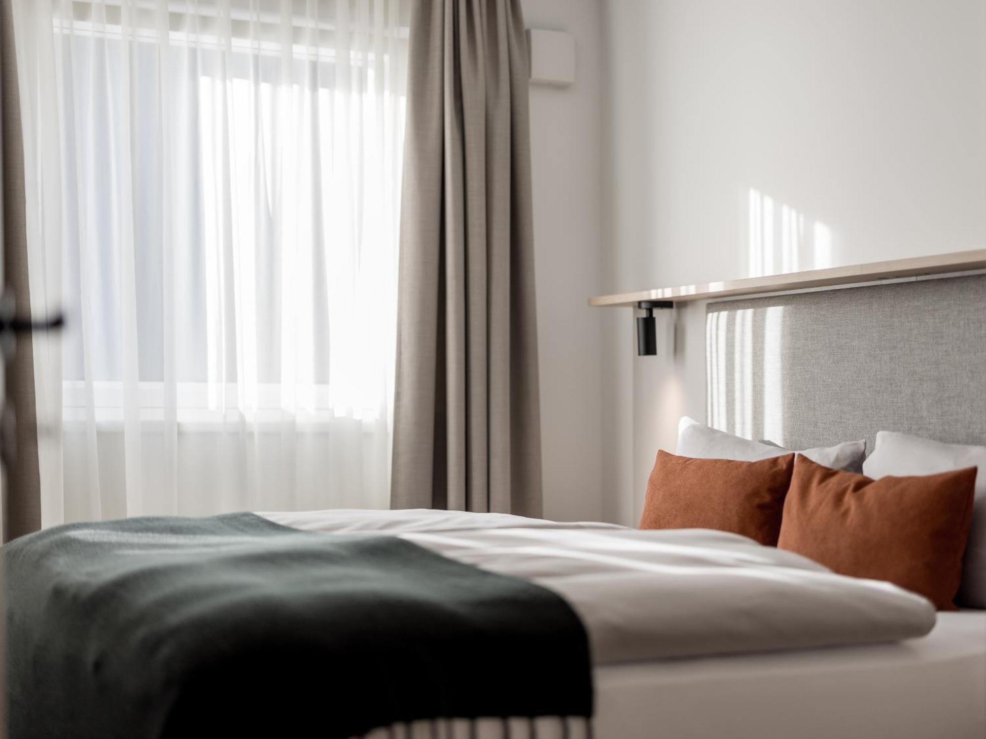 Aparthotel Tante Trude Oetz Exteriér fotografie