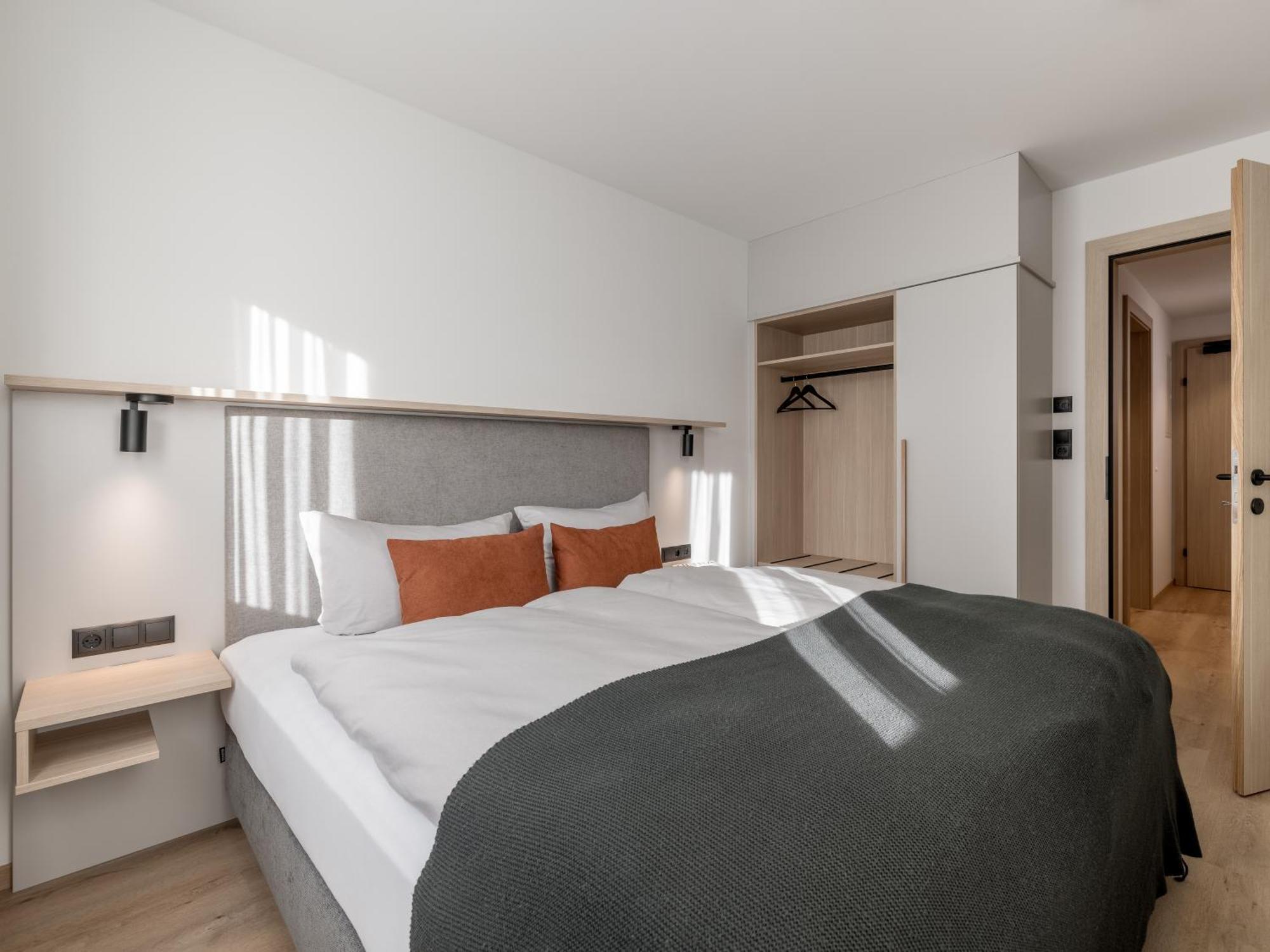 Aparthotel Tante Trude Oetz Exteriér fotografie