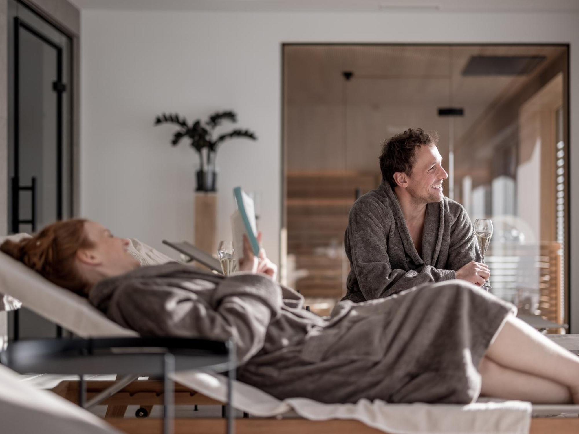 Aparthotel Tante Trude Oetz Exteriér fotografie