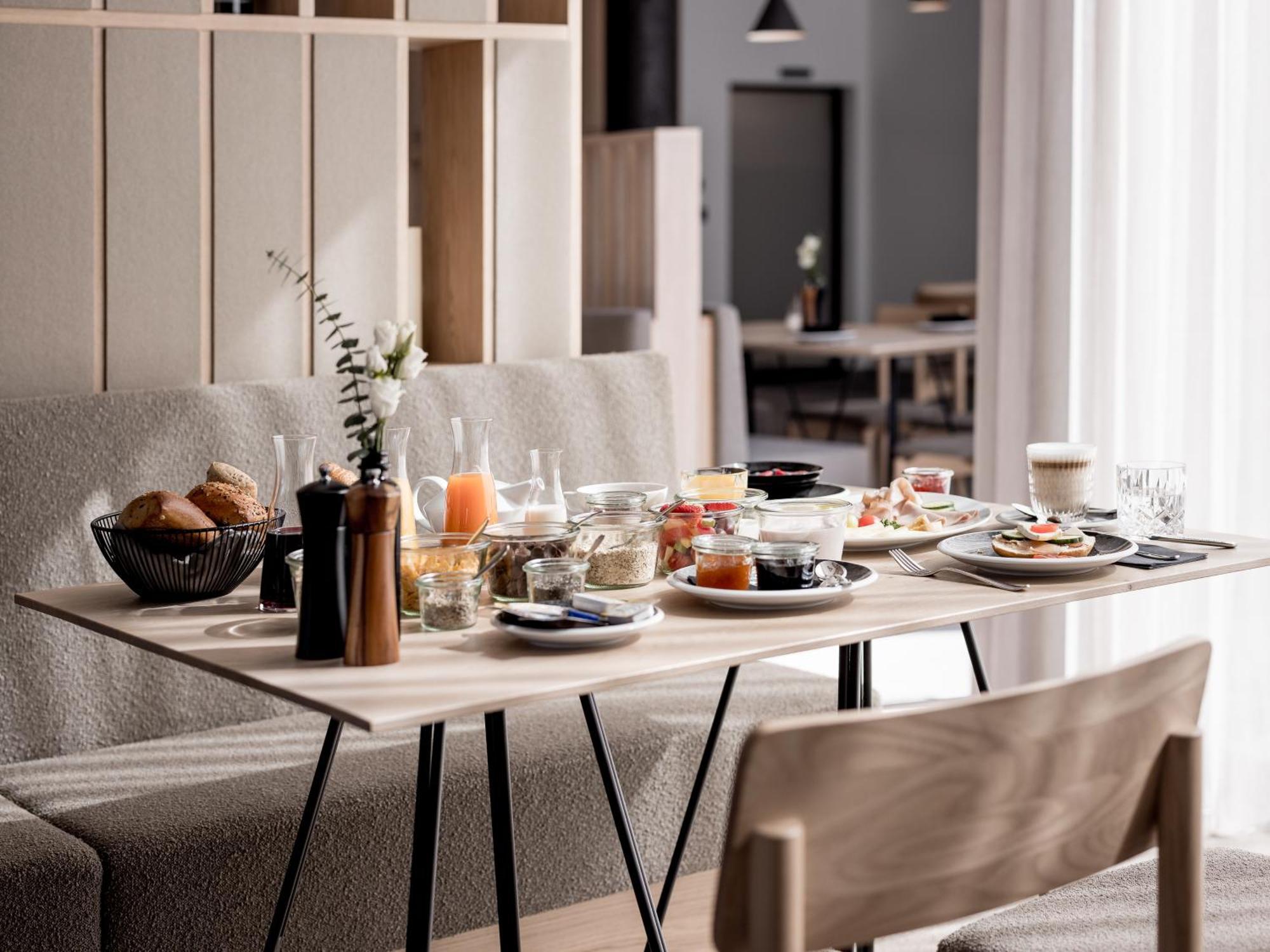 Aparthotel Tante Trude Oetz Exteriér fotografie
