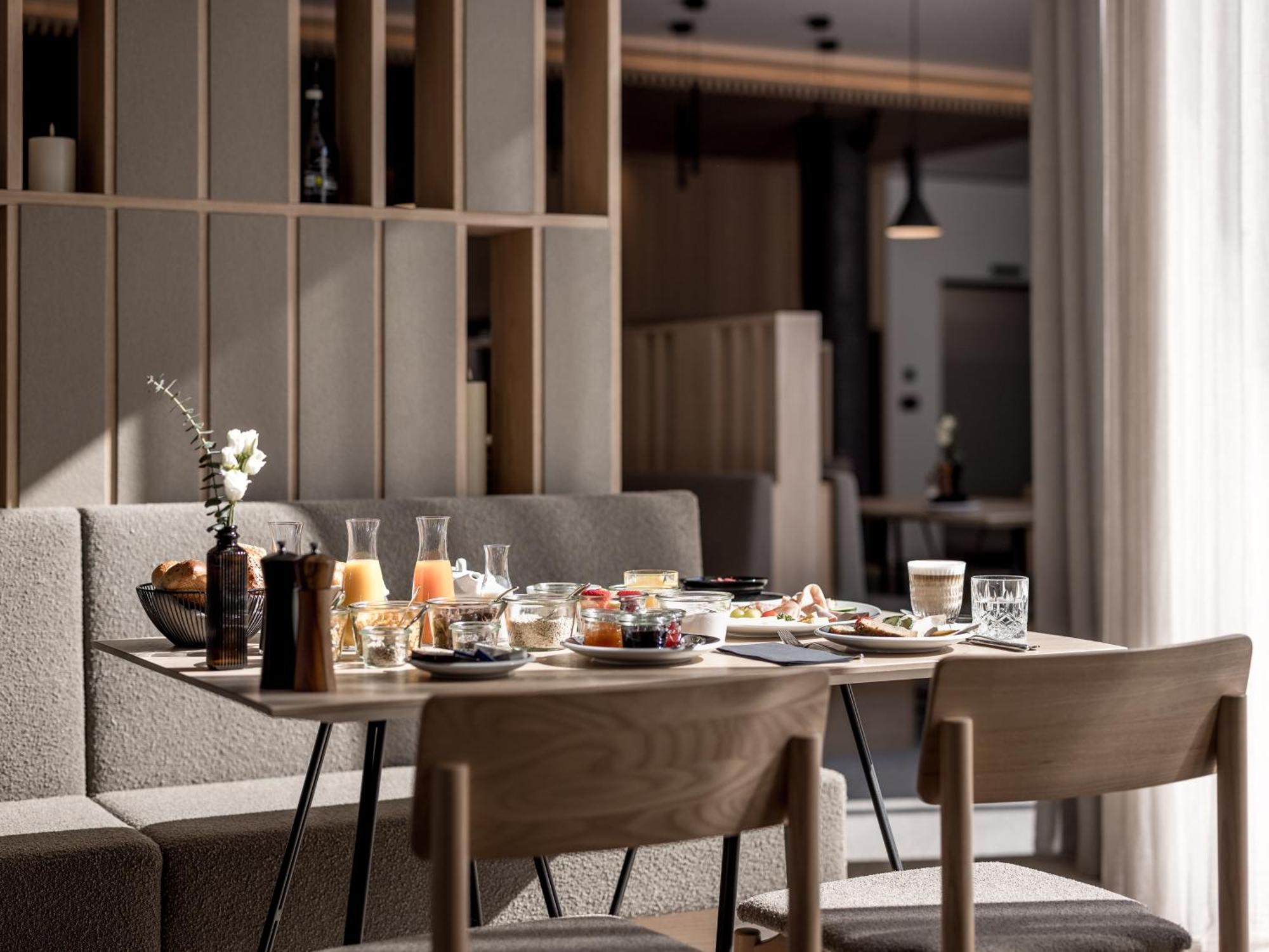 Aparthotel Tante Trude Oetz Exteriér fotografie